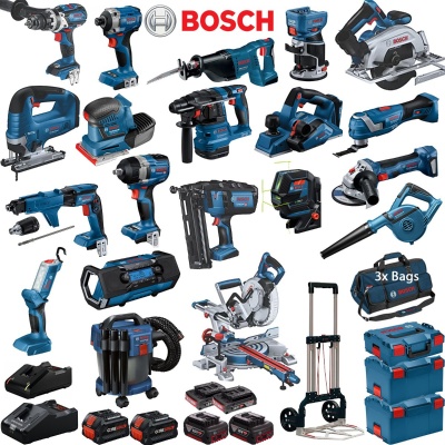 Elektromos kéziszerszámok